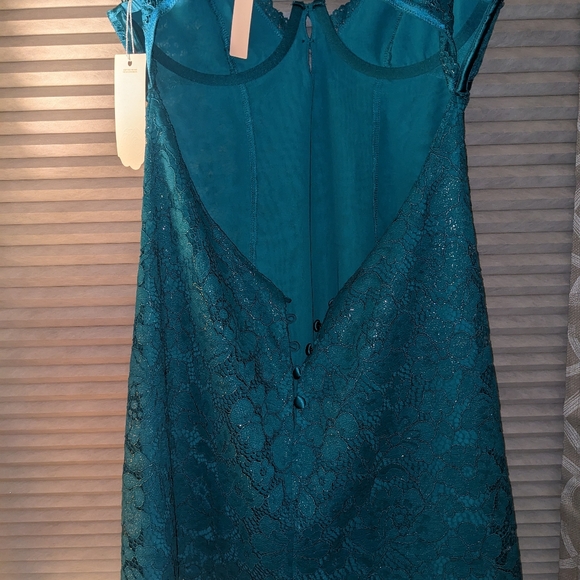 For love and Lemons creamsicle slip dress NWT - Picture 4 of 12